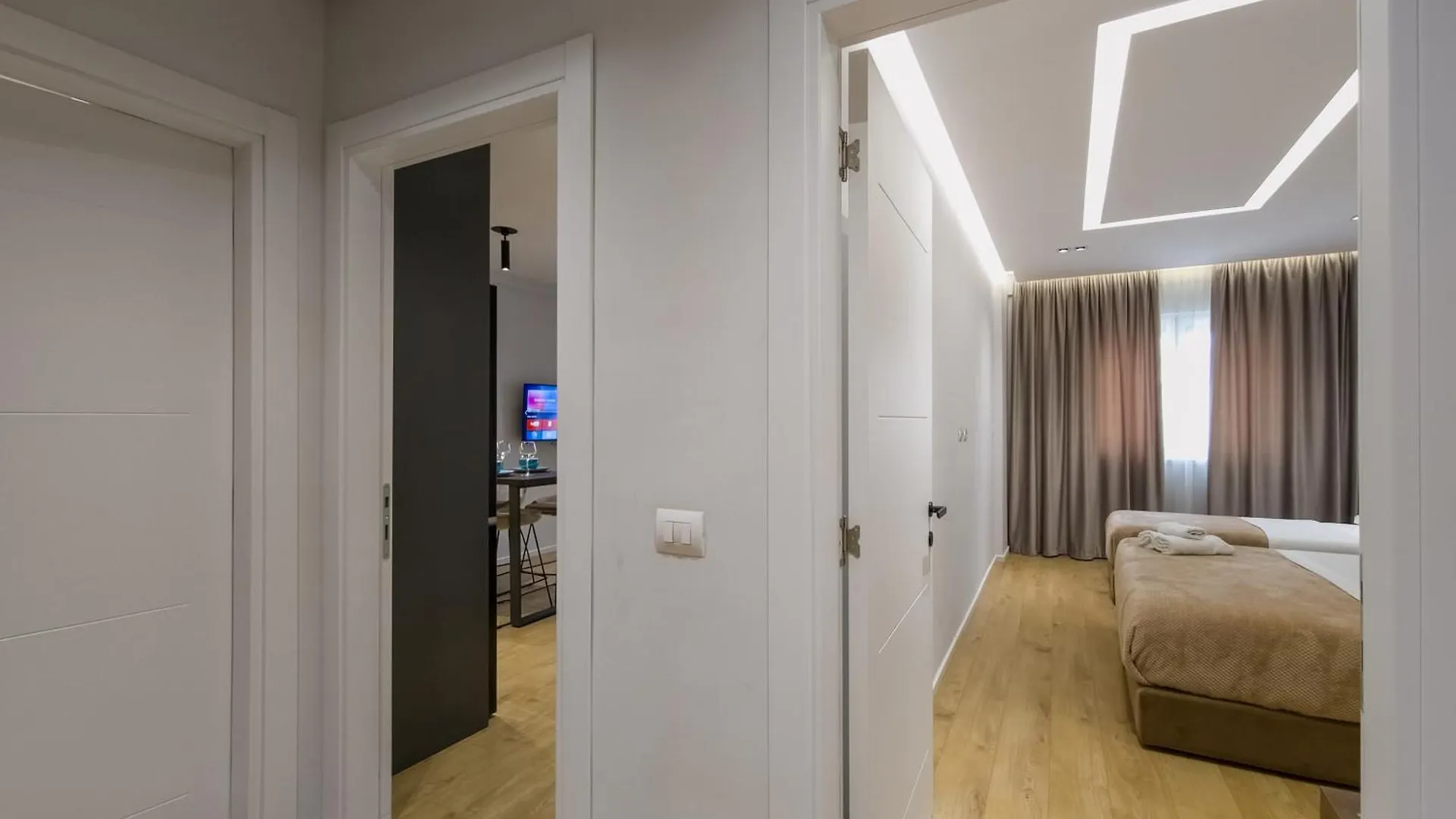 Pin Apartments Tirana