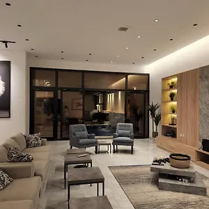 فاخر جداً جداً وخاص شاليه الرياض