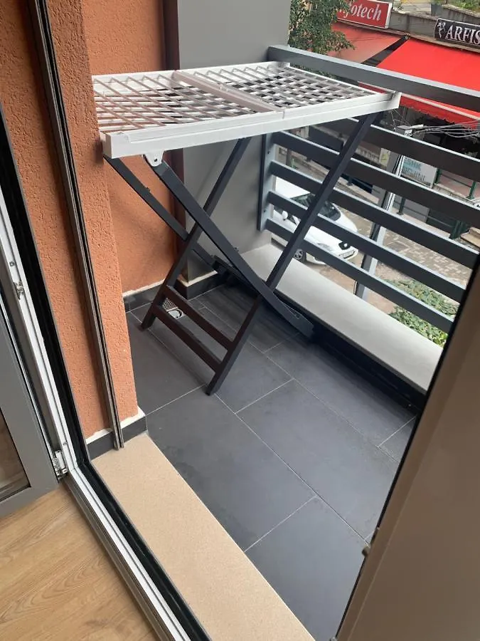 Pin Apartments تيرانا