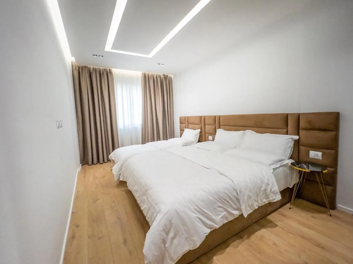 Pin Apartments تيرانا