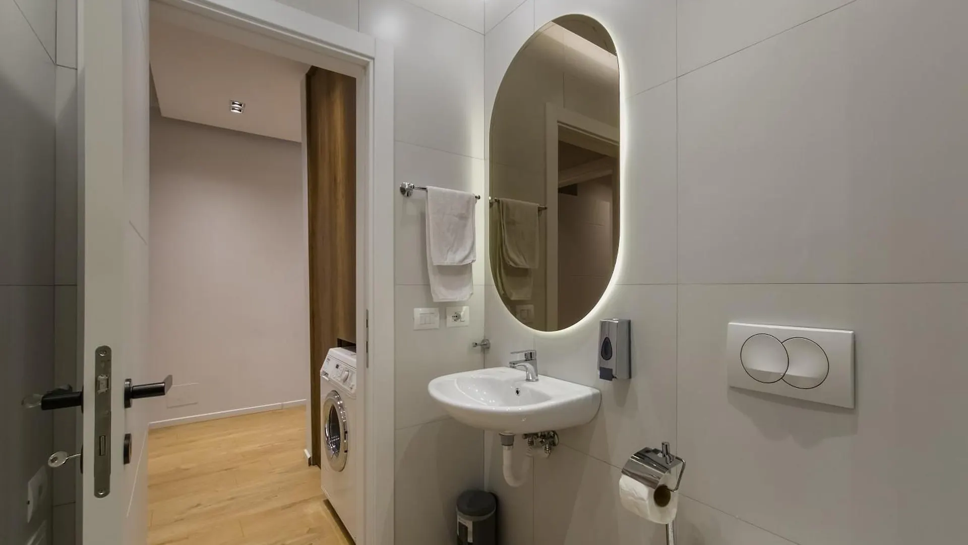 Pin Apartments تيرانا
